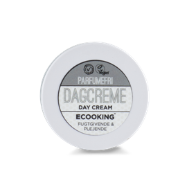 Ecooking Dagcreme 15 ml  hos parfumerihamoghende.dk 